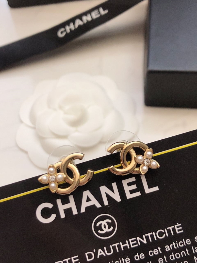 Chanel Earrings